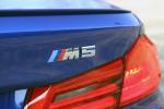 BMW M5 2018 года (JP)